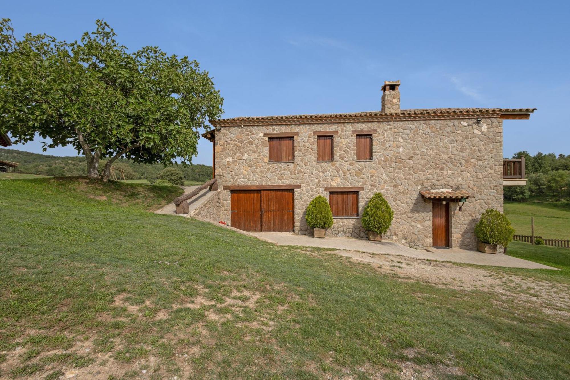 Les Cases Sagas Exterior photo